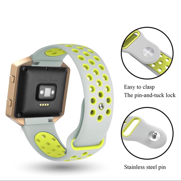 fitbit blaze sport band